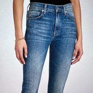 Edwin Elin Crop Jeans